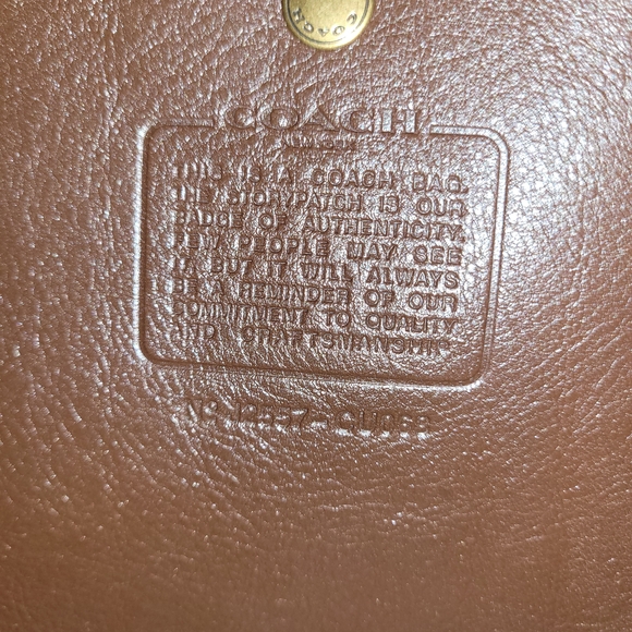 Coach Brooklyn 28 Maple - Picture 16 of 16